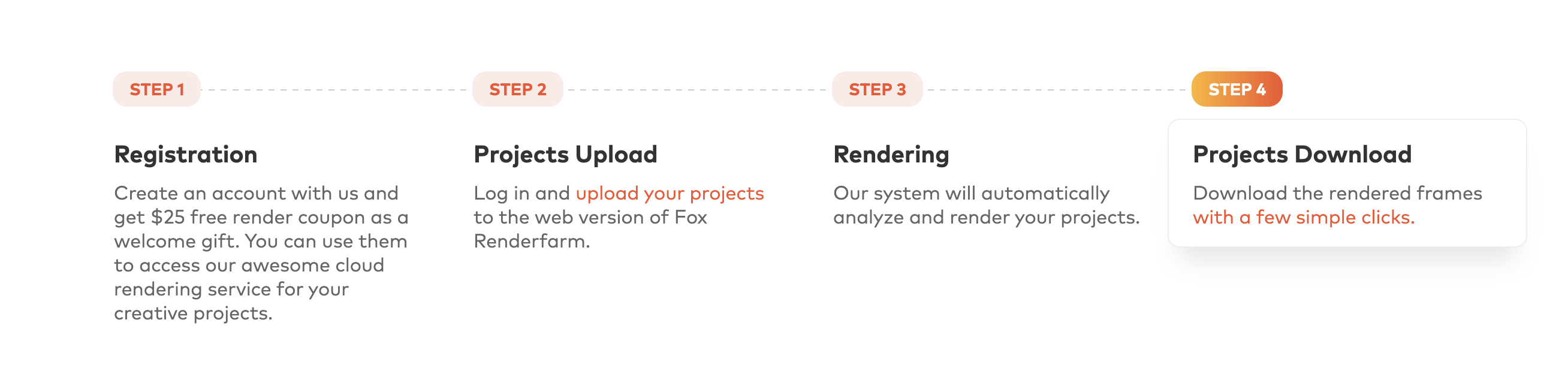 First Steps into cloud rendering with Fox Renderfarm – Cosmonaute 360 ...